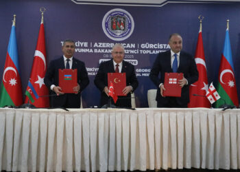 Ankara'da Türkiye-Azerbaycan-Gürcistan Üçlü Savunma Bakanları Toplantısı