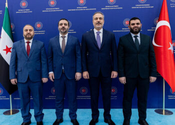 Ankara'da 'Türkiye-Suriye güvenlik iş birliği' toplantısı yapıldı