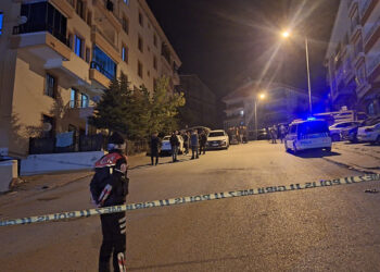 Ankara'da uyuşturucu operasyonunda çatışma; 1'i polis 2 yaralı