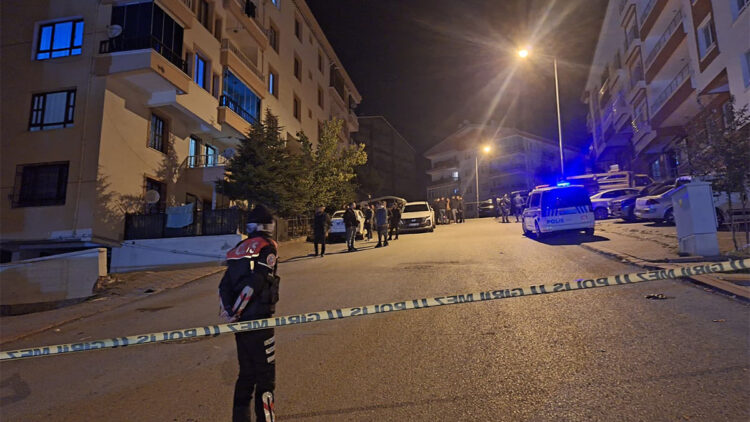 Ankara'da uyuşturucu operasyonunda çatışma; 1'i polis 2 yaralı