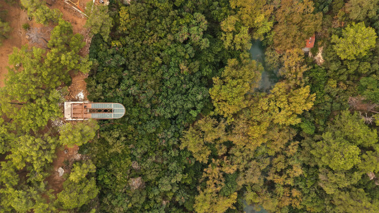 Kurşunlu Şelalesi'nde sonbahar