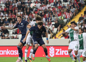 Antalyaspor Ziraat Türkiye Kupasında rahat turladı
