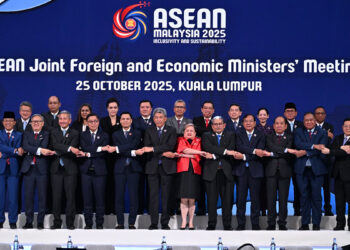 ASEAN Zirvesi'nin 47'nci resmi açılış töreni