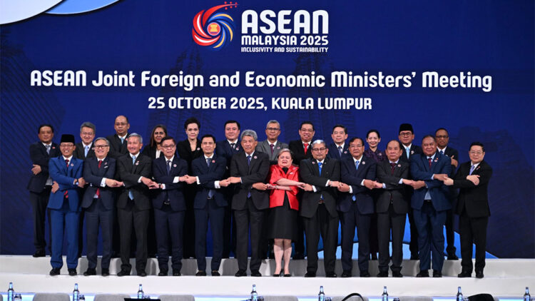 ASEAN Zirvesi'nin 47'nci resmi açılış töreni