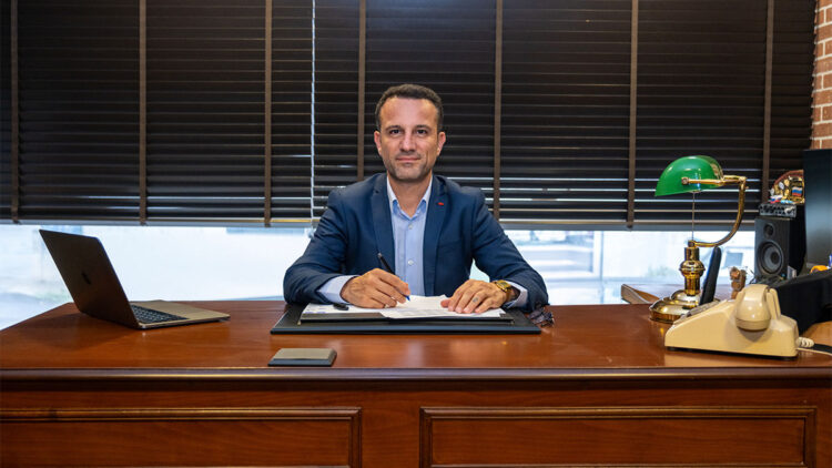 ABD'de yerel üretim tesisi kurmayı planlıyoruz