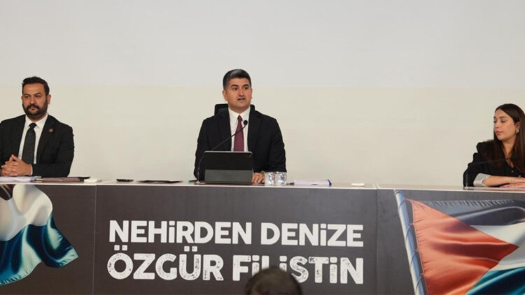 Bu yaşananlar bir savaş değil açıktan bir soykırımdır