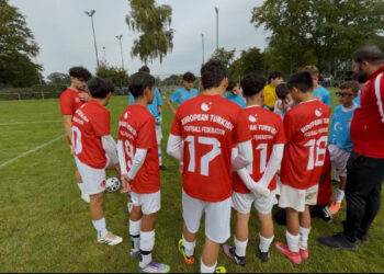 Avrupa Türk Futbol Federasyonu ile Alman Futbol Federasyonu'dan tarihi işbirliği