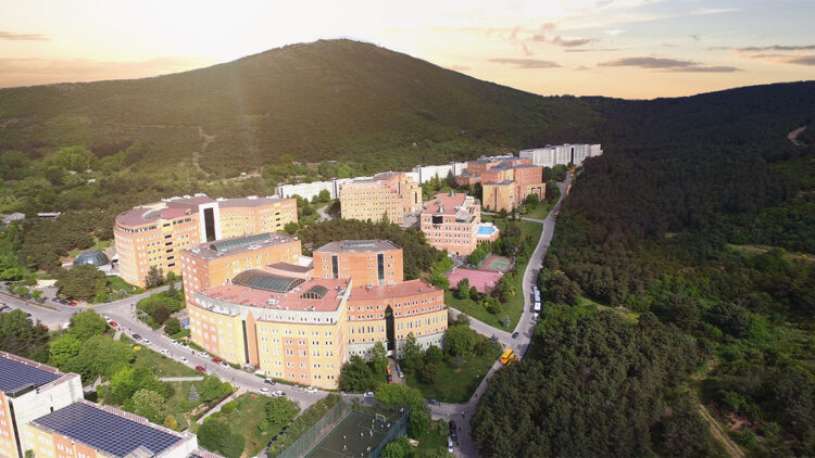 Avrupa üniversiteleri 2026’da Yeditepe Üniversitesi'nde buluşuyor
