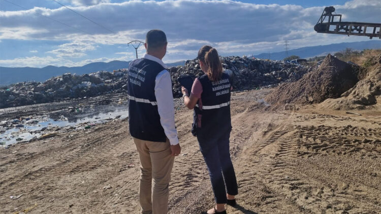 Çine ve Koçarlı belediyelerine ceza yağdı