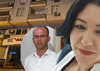 Eski sevgilisi tarafından öldürülen Ebru'nun cenazesi ailesine teslim edildi