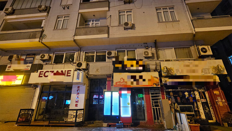 Ayrılmak isteyen kız arkadaşını öldürüp intihar girişiminde bulundu 