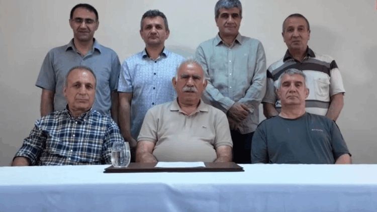 Abdullah Öcalan’dan ‘umut hakkı’ açıklaması