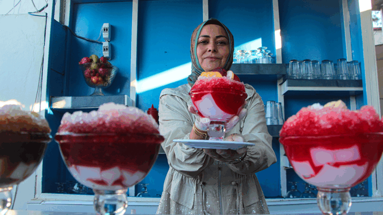 Açtığı bici bici dükkanında 25 kişiye istihdam sağlıyor