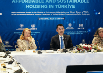 Afet yönetiminde ender rastlanan bir hız ve kapsam örneği sunuyoruz