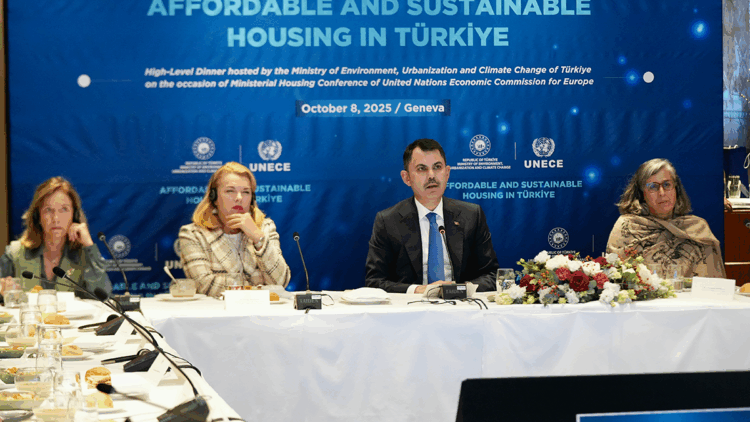 Afet yönetiminde ender rastlanan bir hız ve kapsam örneği sunuyoruz