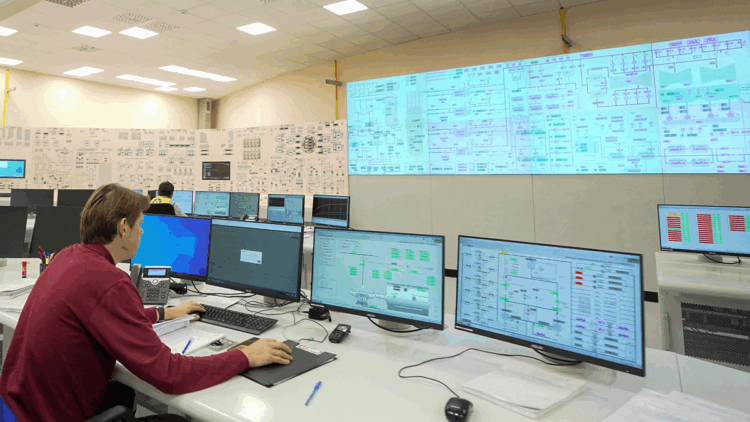 Akkuyu NGS’nin Otomatik Süreç Kontrol Sistemi’nin teslimatı tamamlandı