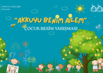 Akkuyu Nükleer A.Ş., ulusal çocuk resim yarışmasını duyurdu