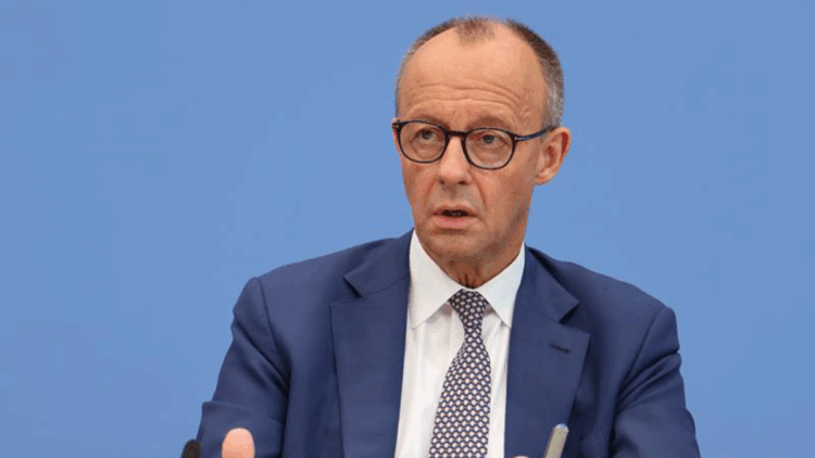 Almanya Başbakanı Merz, Trump ve Netanyahu ile görüştü