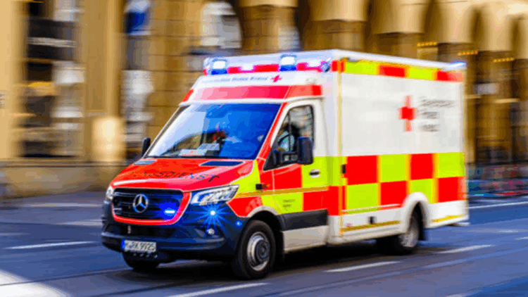 Almanya'da belediye başkanına bıçaklı saldırı