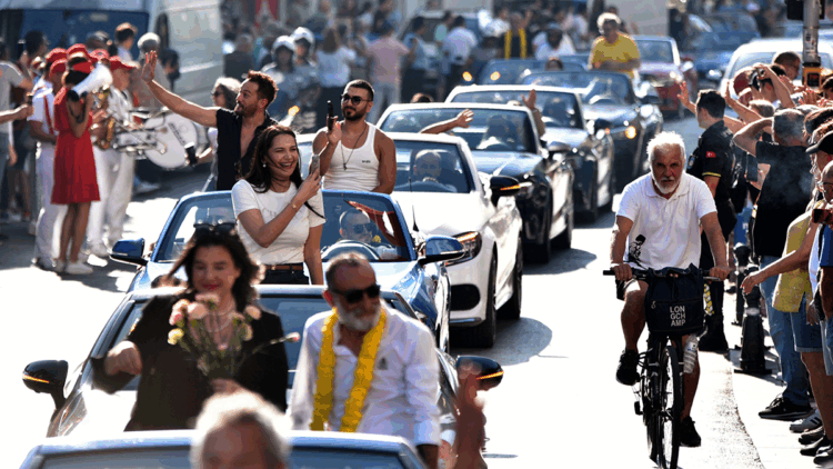 Altın Portakal 62'nci kez perdelerini açıyor; 108 film gösterimi yapılacak