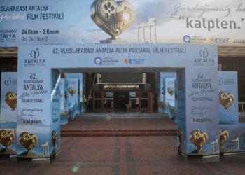 Altın Portakal 62'nci kez perdelerini açtı