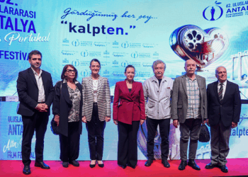 Altın Portakal'da Filistin temalı film seçkisi