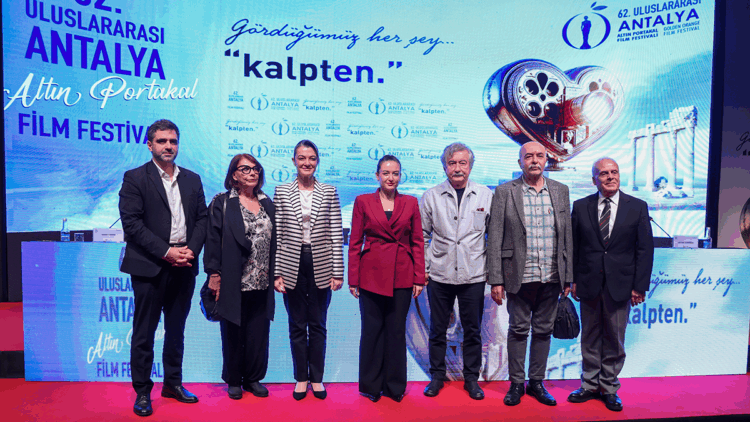 Altın Portakal'da Filistin temalı film seçkisi