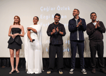 Altın Portakal'da ilk gün, Gelin Takımı 2'nin galasıyla tamamlandı