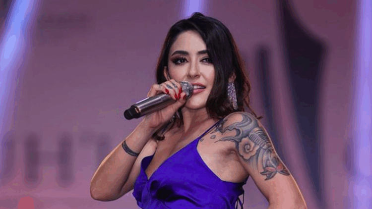 Ankara Büyükşehir Belediyesi, Melek Mosso konserini iptal etti