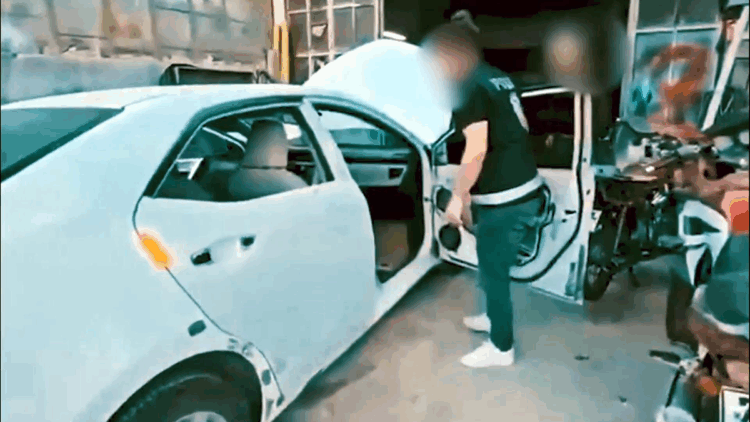 Ankara merkezli 10 ilde 'Change araç' operasyonu: 10 tutuklama