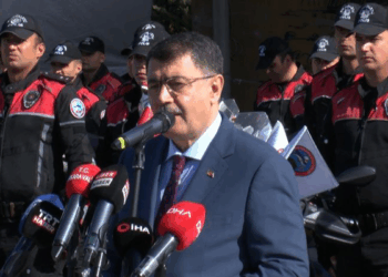 Ankara'da yüzde 48'lik bir trafik artışı var