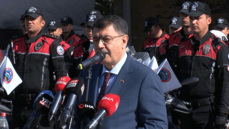 Ankara'da yüzde 48'lik bir trafik artışı var