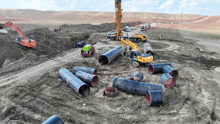 Ankara'ya yarından itibaren su verilecek