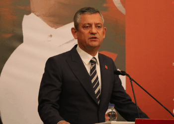 Anketlerde birinci partiyiz