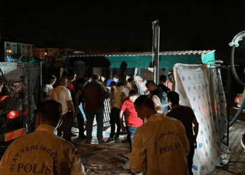 Atık su istasyonundaki 3 ölümde 'gaz' şüphesi