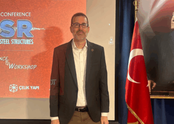 Avrupa ve Amerika'dan uzmanlar İstanbul’da: Depreme karşı çelik dayanışması