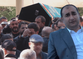 Avukat Serdar Öktem son yolculuğuna uğurlandı