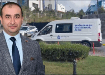 Avukat Serdar Öktem'in cenazesi Adli Tıp Kurumu'ndan alındı