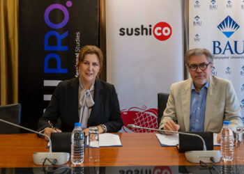 Bahçeşehir Üniversitesi ve SushiCo'dan gastronomi eğitiminde iş birliği