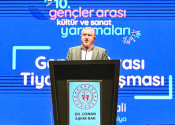 Türkiye Yüzyılı gençlerin yüzyılı olacak