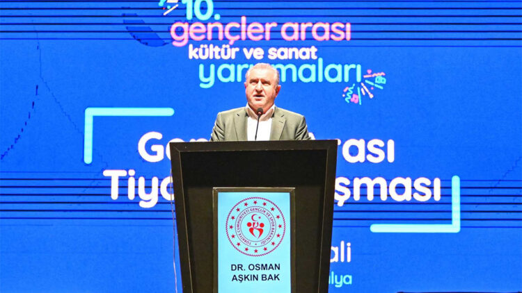 Türkiye Yüzyılı gençlerin yüzyılı olacak