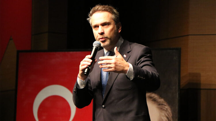 ABD ile 43 milyar dolarlık anlaşma yaptık