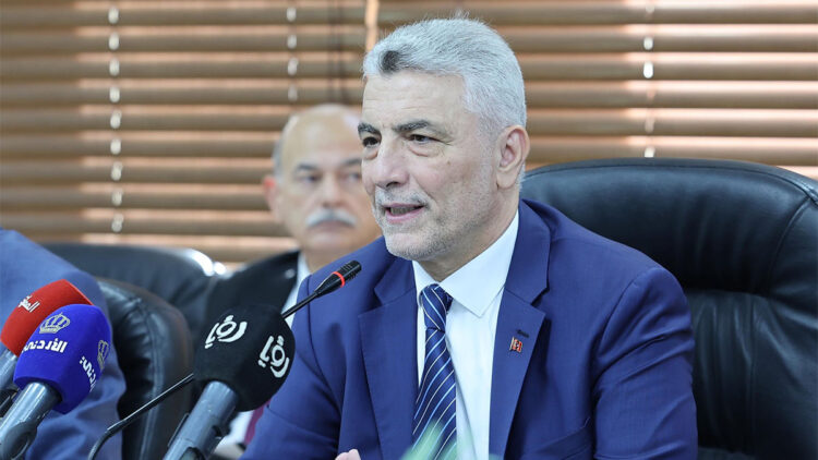 Türkiye-Ürdün Karma Ekonomik Komisyonu 1’inci Dönem Toplantısı’na katıldı