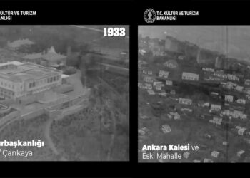 Ankara'nın başkent oluşunun 102'nci yıl dönümü