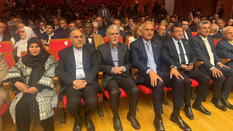 Yıl boyunca İran ve Türkiye'de etkinlikler düzenlenecek