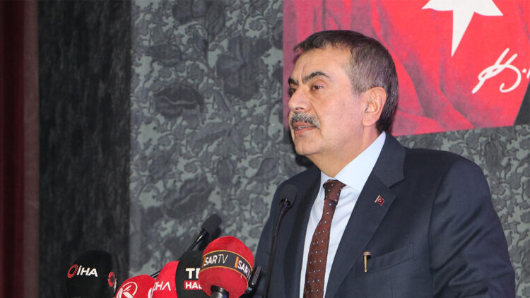 Okul kayıtlarının kapatıldığı uygulamayı hayata geçireceğiz