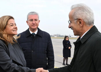 Abdulkadir Uraloğlu Bulgaristan'a gitti