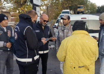783 düzensiz göçmen, 169 göçmen kaçakçılığı organizatörü yakalandı