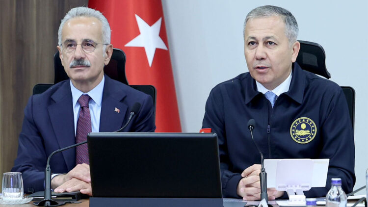 Trafikte yeni bir dönüşüm süreci yürütüyoruz