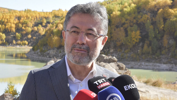 Nemrut Krater Gölü'nü dünyanın gündemine sokmak için çalışacağız